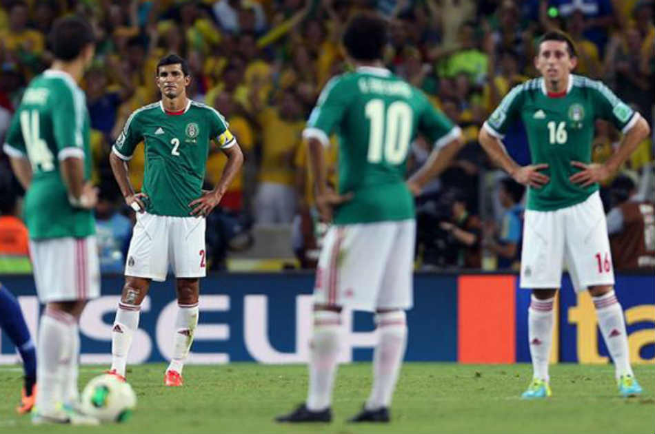México va con todo ante Panamá en busca del repechaje