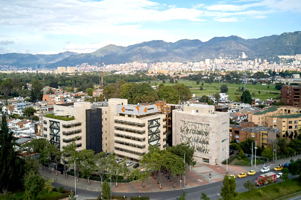 Acciones que demuestran compromiso: nueva institución hospitalaria en Bogotá
