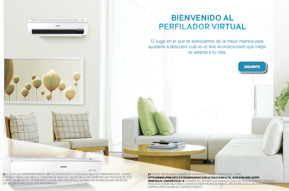 Secretos para elegir el aire acondicionado correcto