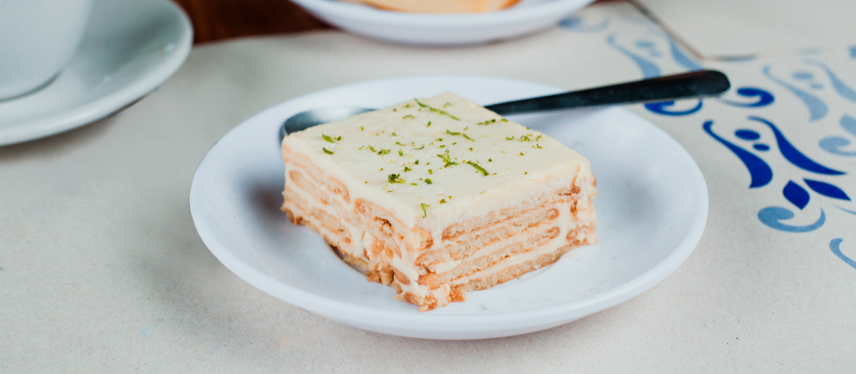 Receta para preparar un exquisito postre de limón