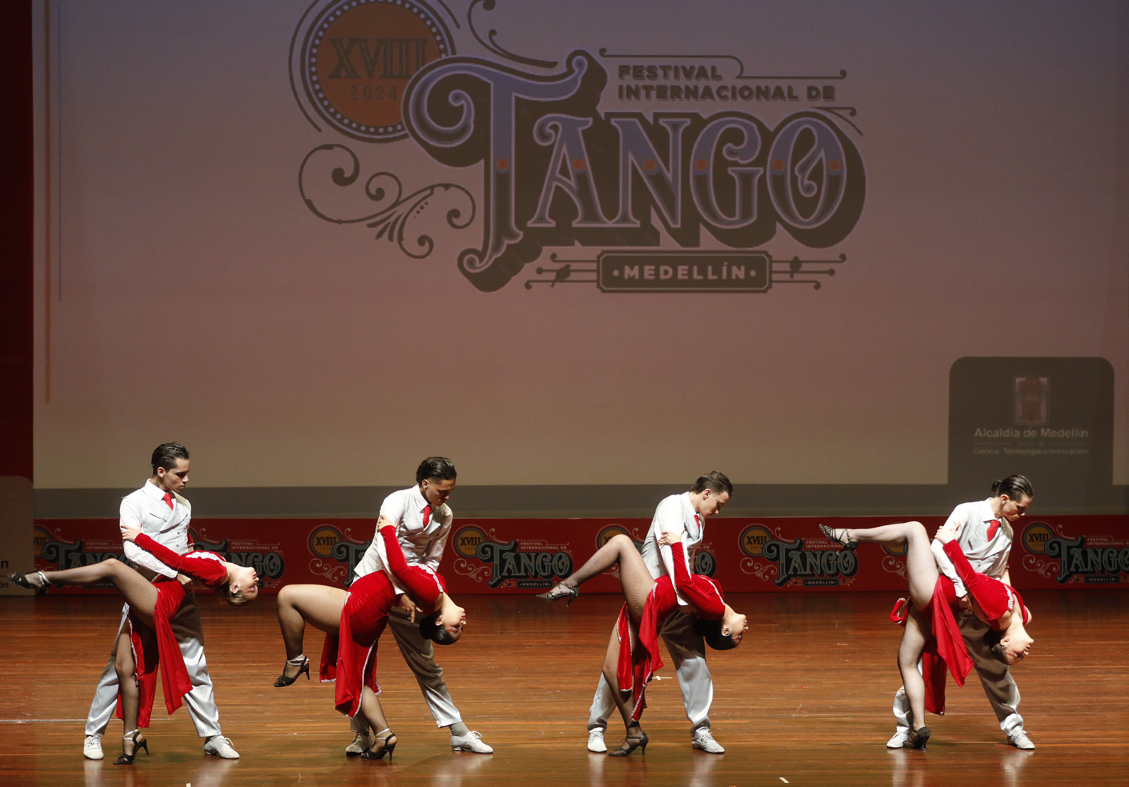 Festival Internacional del Tango 2025 en Medellín: eventos y horarios