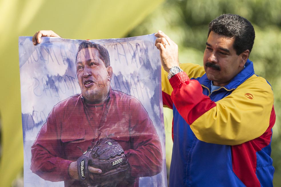 ‘Salud pública nació con Chávez’