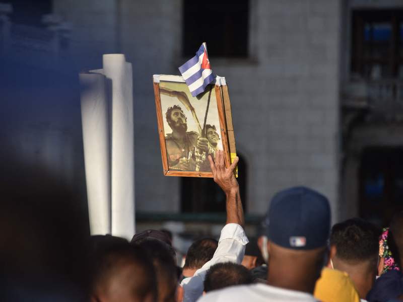 Cuba en su laberinto