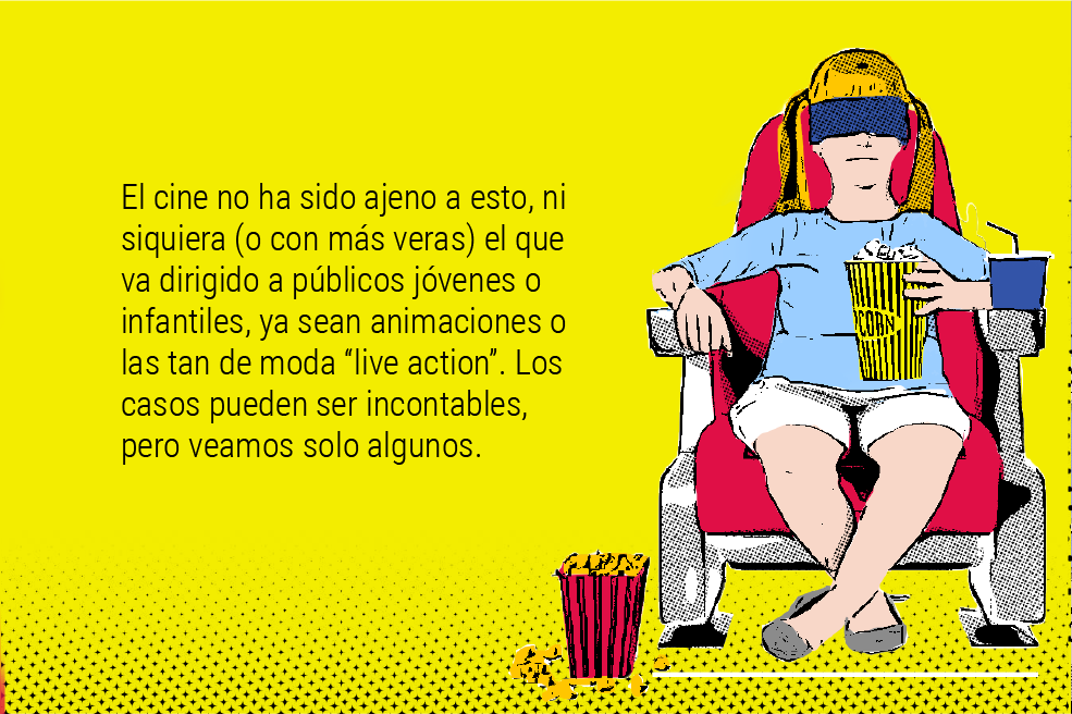El mundo no es como lo pintan: "Barbie" y otras películas que fueron rehenes de la política.