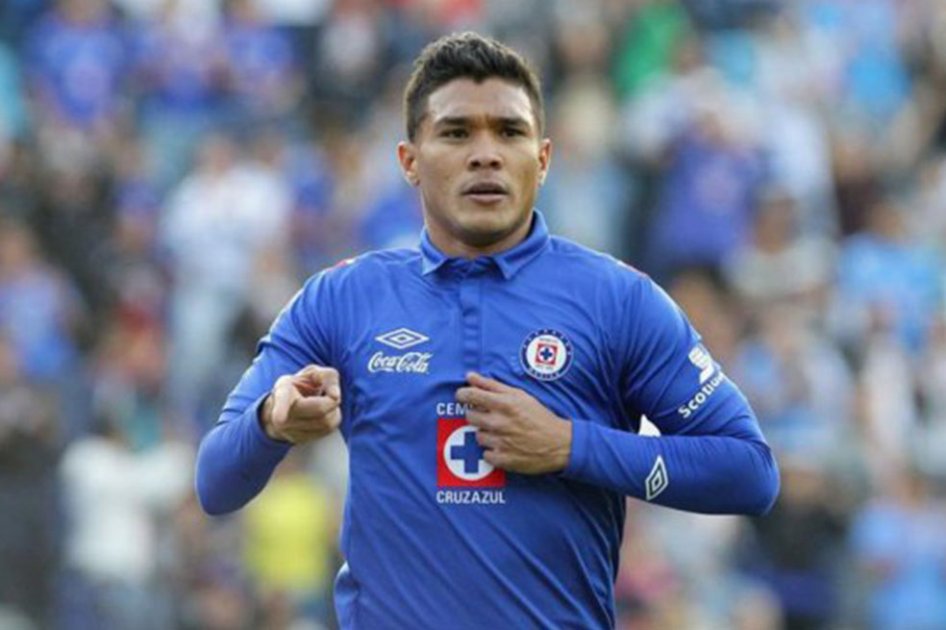 Teófilo Gutiérrez llegó a Buenos Aires para unirse a River Plate