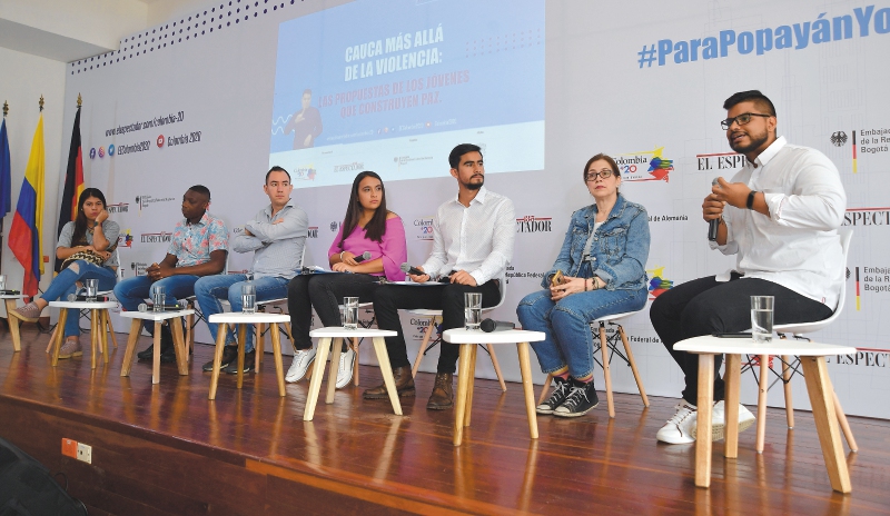 Cultura, paz y pedagogía política: las propuestas de los jóvenes del Cauca