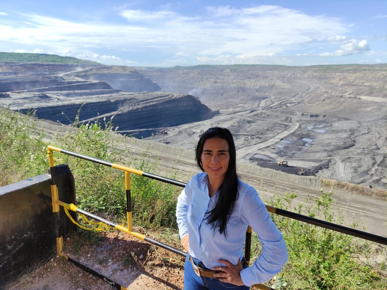 La emprendedora que creó una compañía para desarrollar geoportales y geoapps