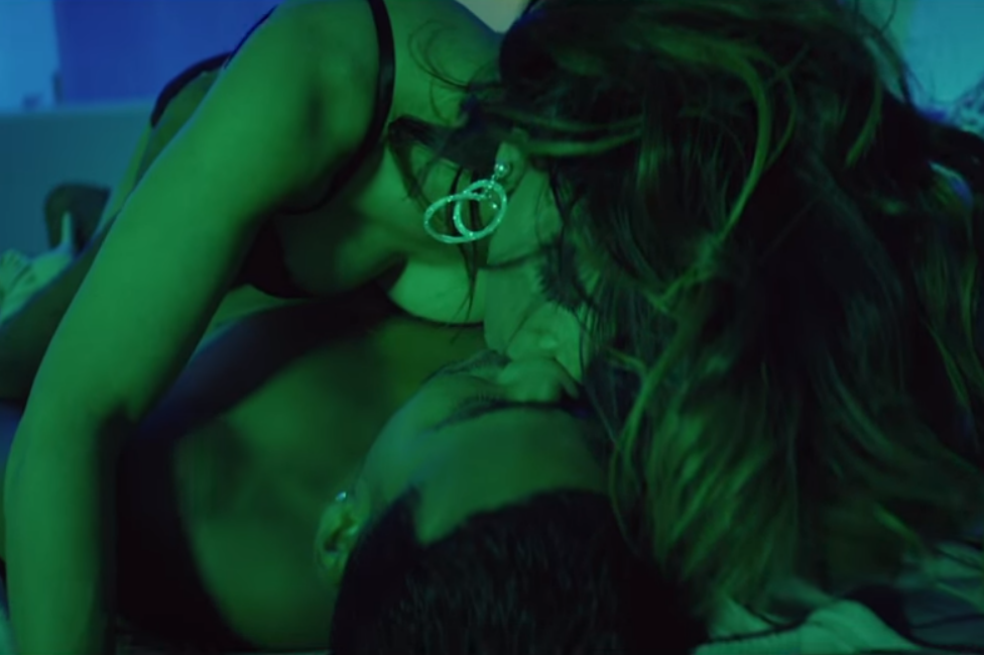 Canción de Romeo Santos, con video protagonizado por Jessica Cediel, destrona a “Despacito”