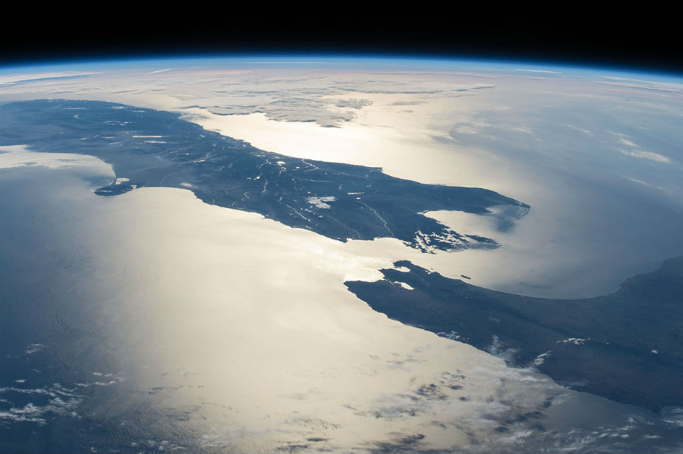 Parte del agua en la Tierra podría ser más antigua que el planeta mismo