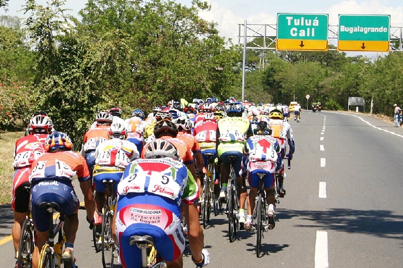 El ciclismo colombiano, en cuidados intensivos