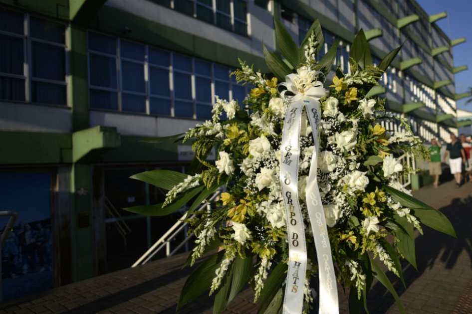 Paraguay recibe cuerpo de tripulante fallecido en accidente de Chapecoense