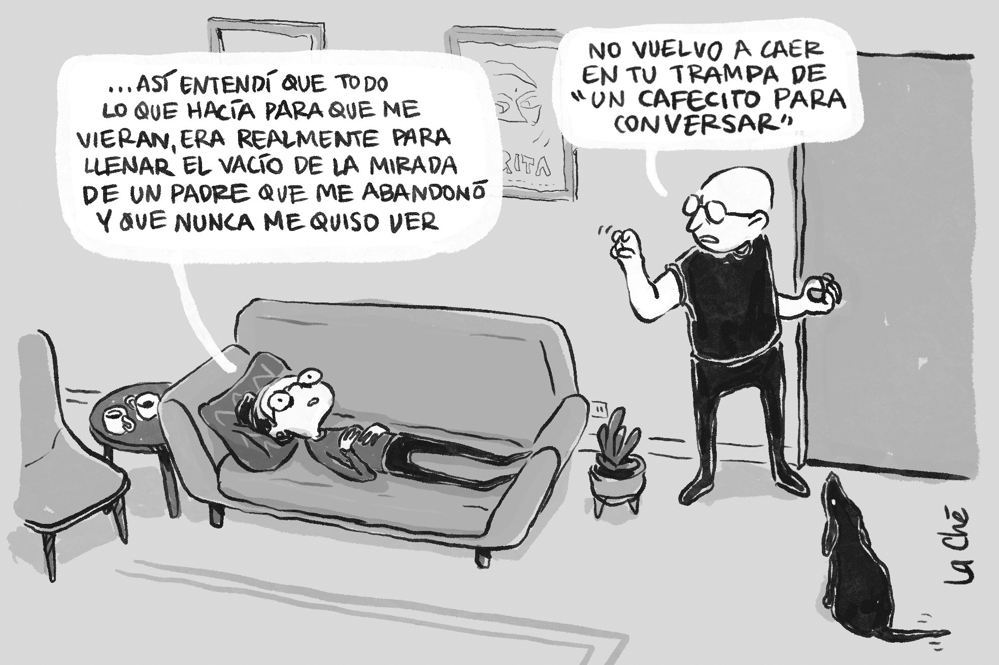 La Ché