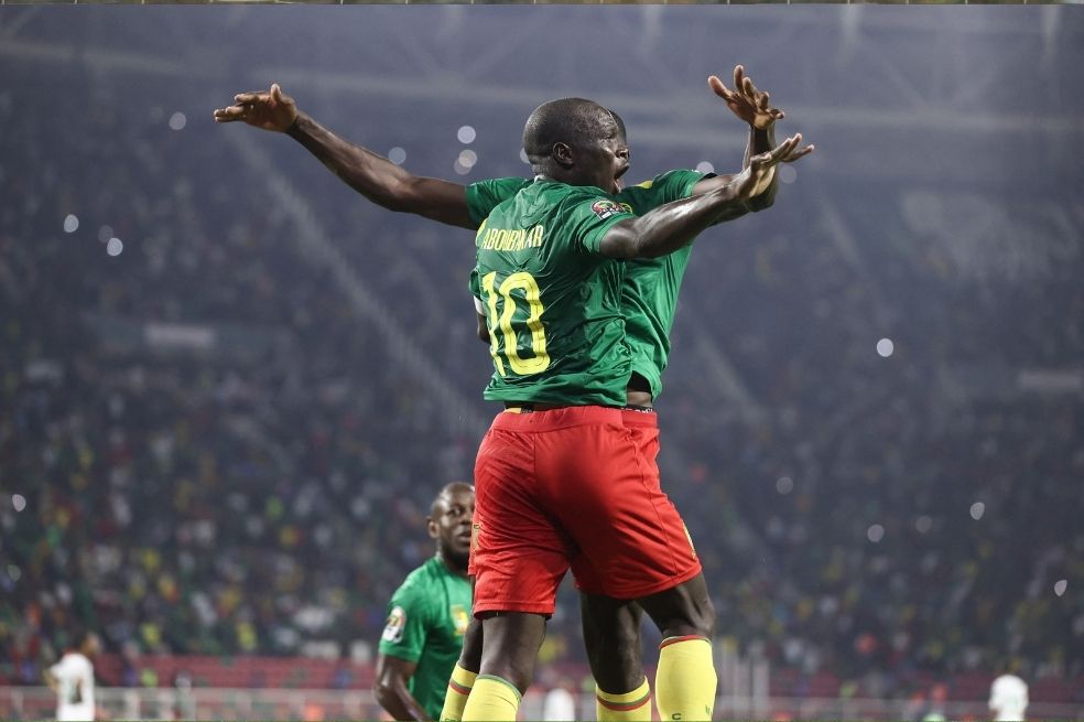 Camerún y Gambia, a cuartos de final de la Copa de África