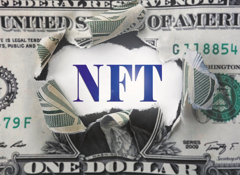 Tras su primer estallido, el mercado de los NFT sufre un desplome