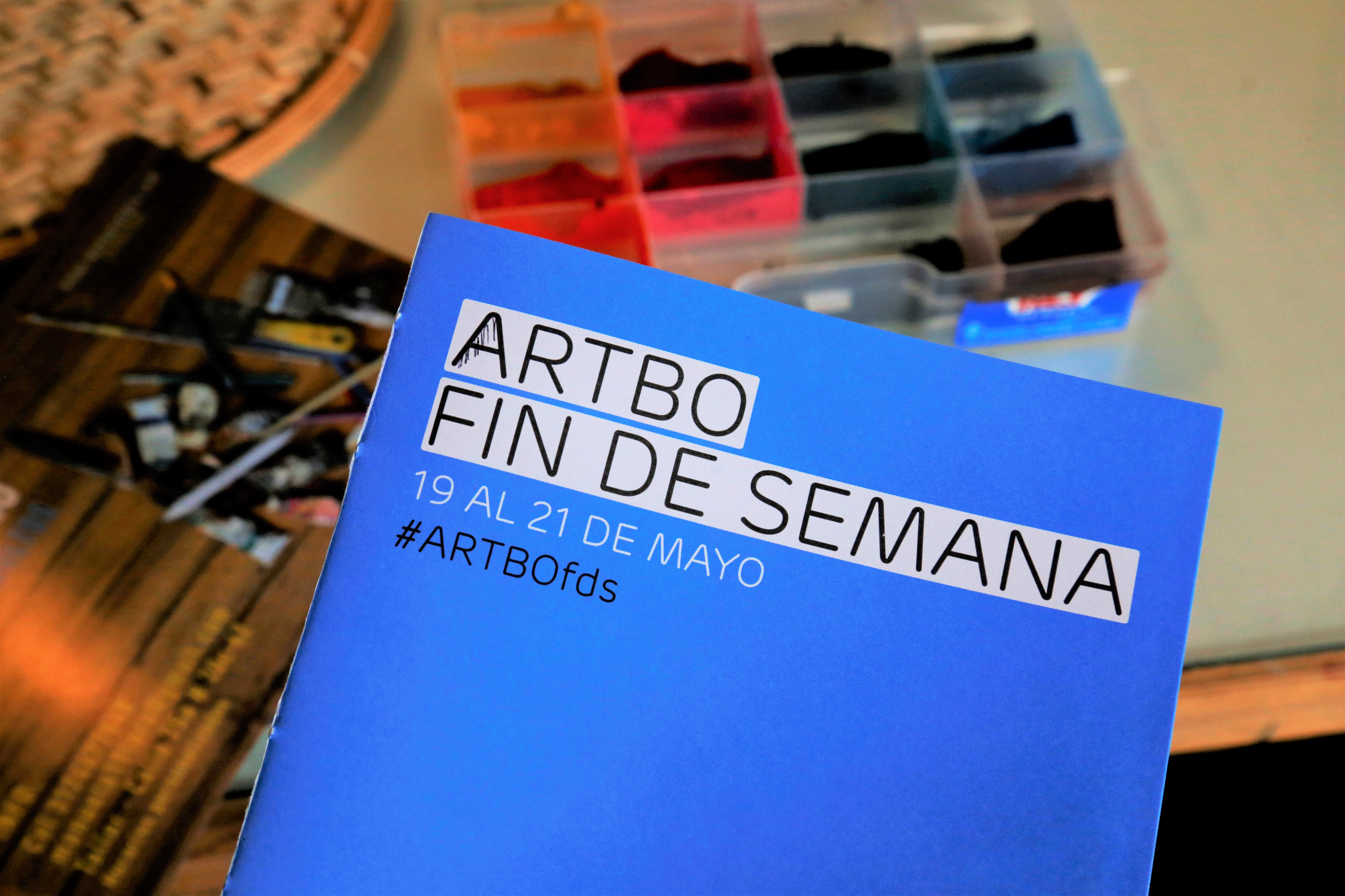 Proceso de creación al desnudo
