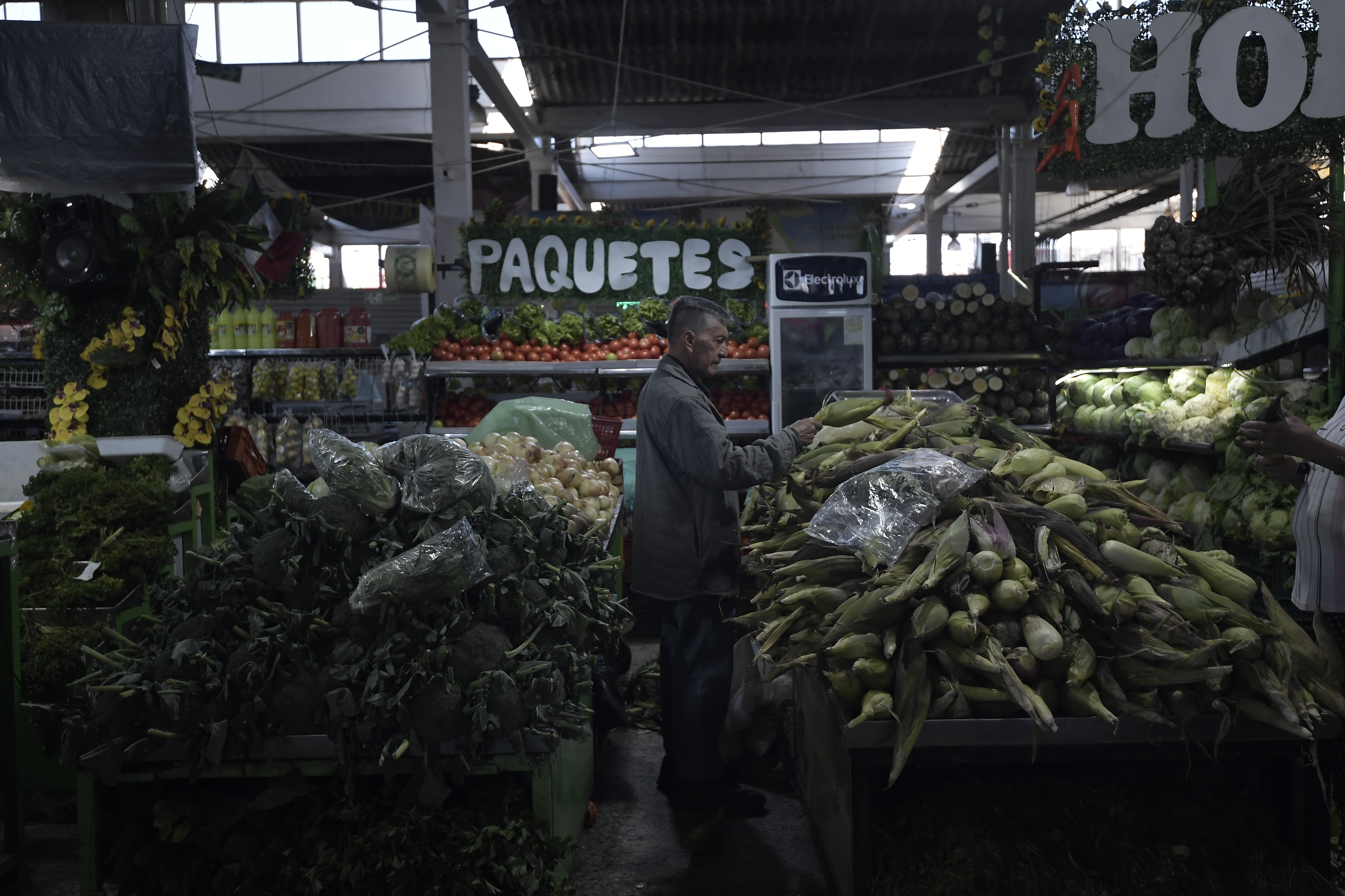 Seguridad alimentaria en Colombia mejoró en ciudades, pero empeoró en el campo