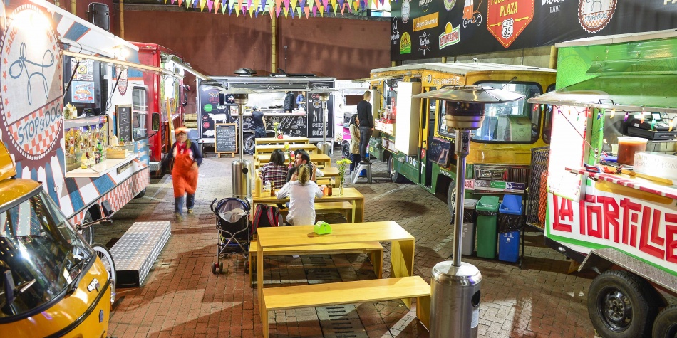 ¡Las delicias de pasear por Colombia!