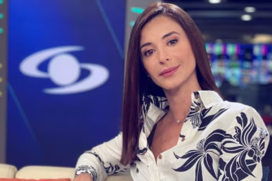 Alejandra Giraldo, ausente de ‘Noticias Caracol’ por serios problemas de salud