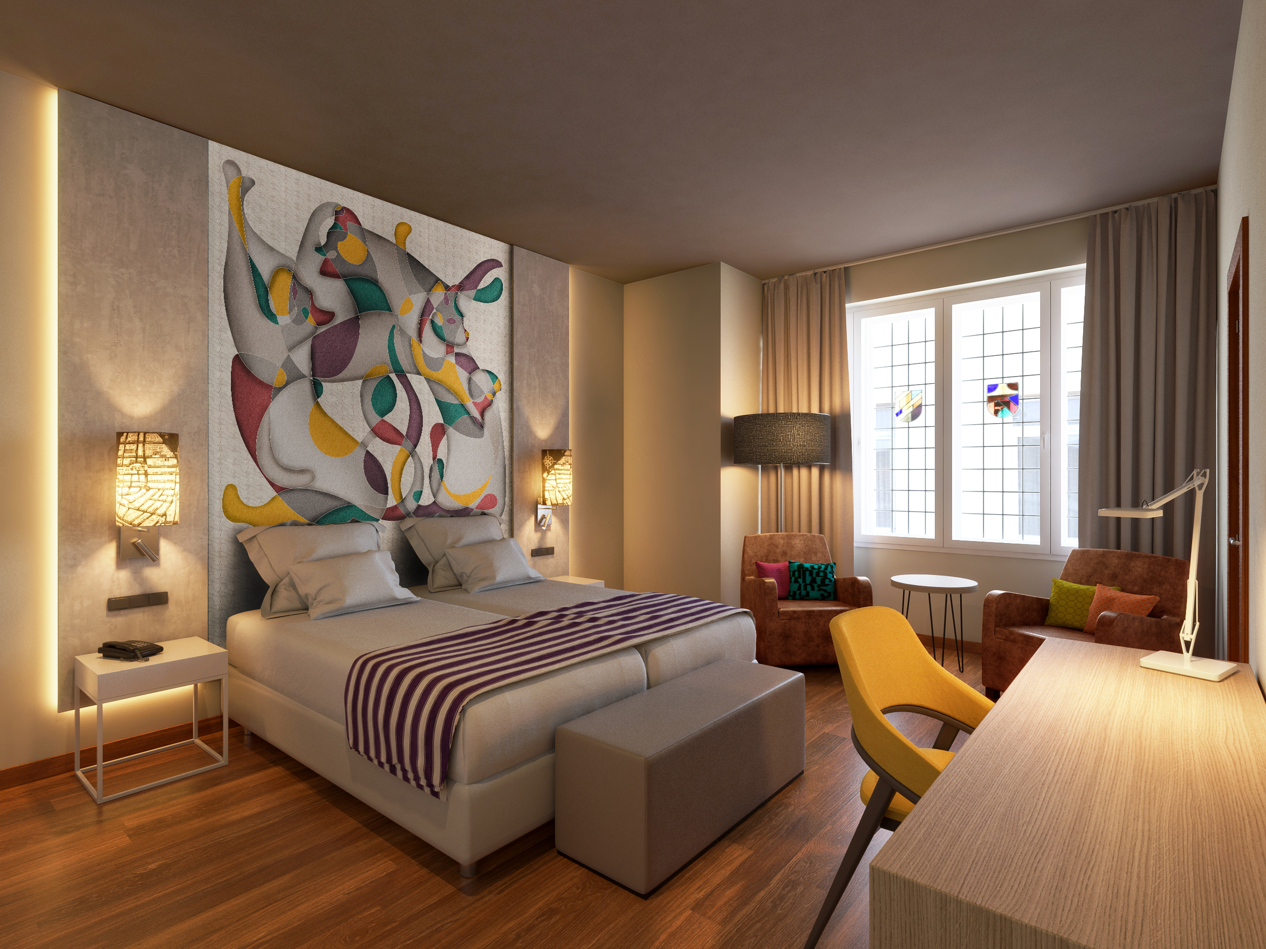 Hoteles para millennials: NH Hotel Group expandirá su marca Avani en Latinoamérica