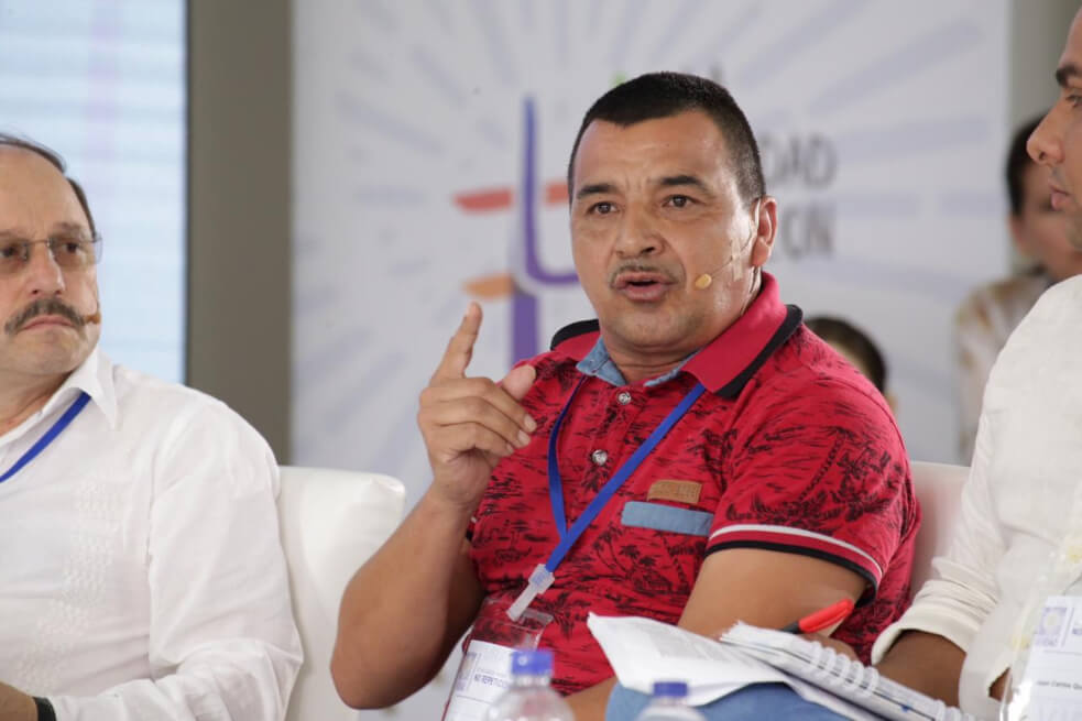 «El Eln ha respetado nuestro proceso»: excombatientes de las Farc en Arauca