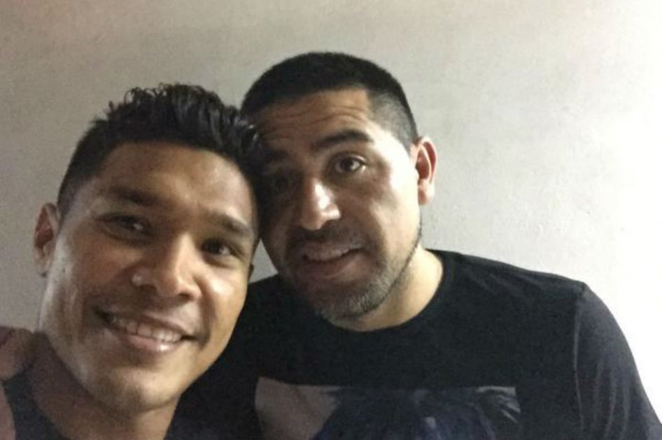 Da gusto ver jugar a Teófilo Gutiérrez: Riquelme