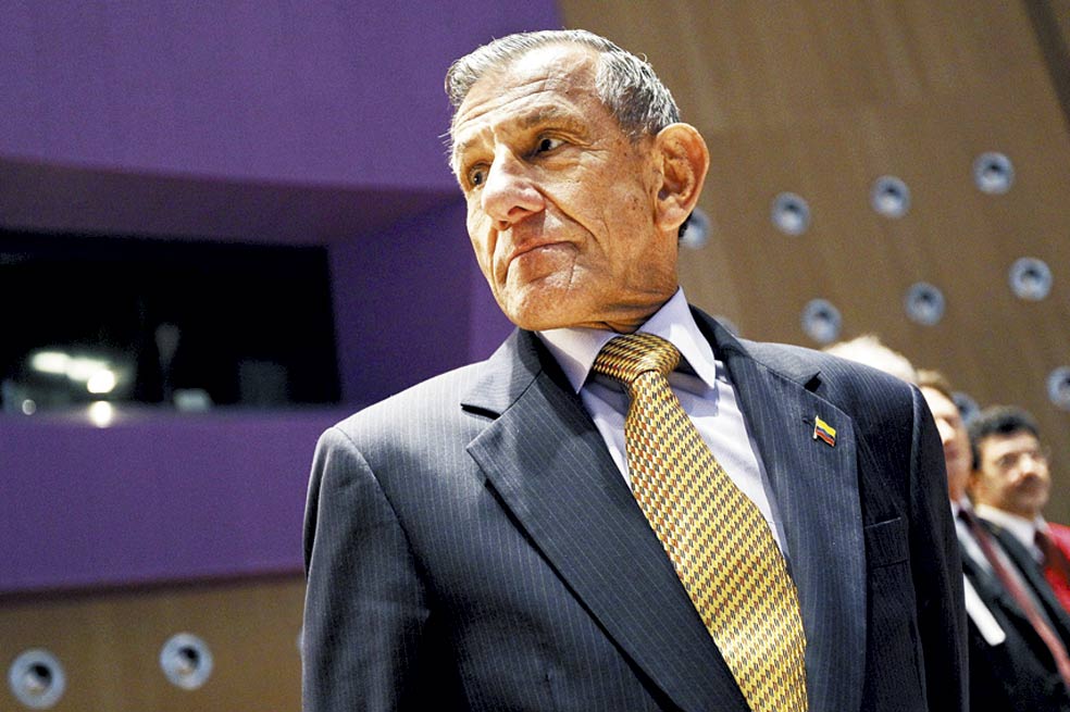 En la defensa de Colombia frente a Nicaragua en La Haya