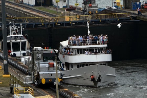 Canal de Panamá cumple 101 años a pocos meses de inaugurar su expansión