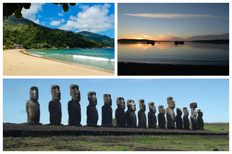 Las 10 islas más populares en Suramérica que deberías visitar
