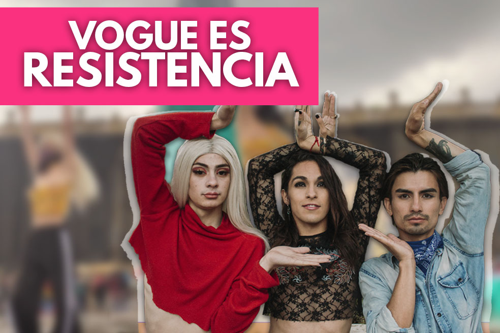 Vogue en el Paro Nacional y Transmilenio: ¿Qué hay detrás? | La Disidencia