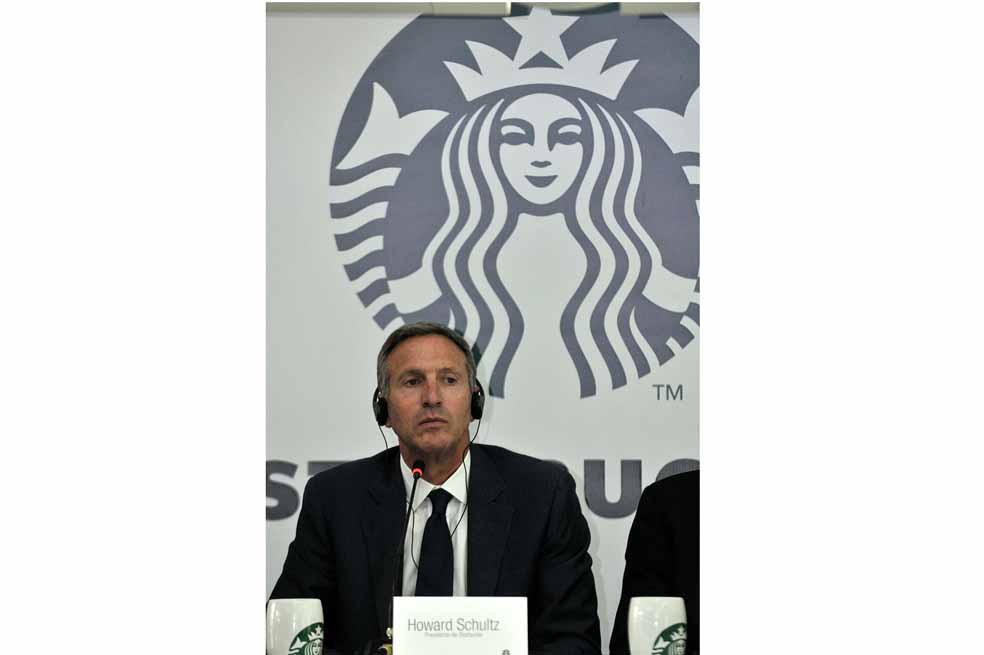 No competiremos con Juan Valdez: Starbucks