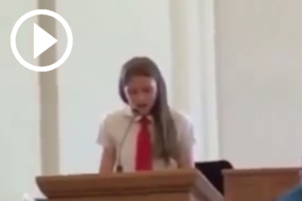 Niña de 12 años que se declaraba lesbiana fue censurada por miembros de su iglesia mormona