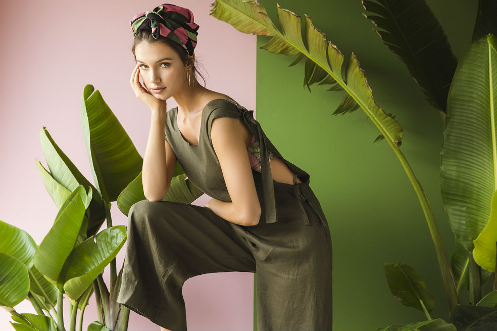 look del día: 4 alternativas para usar un enterizo