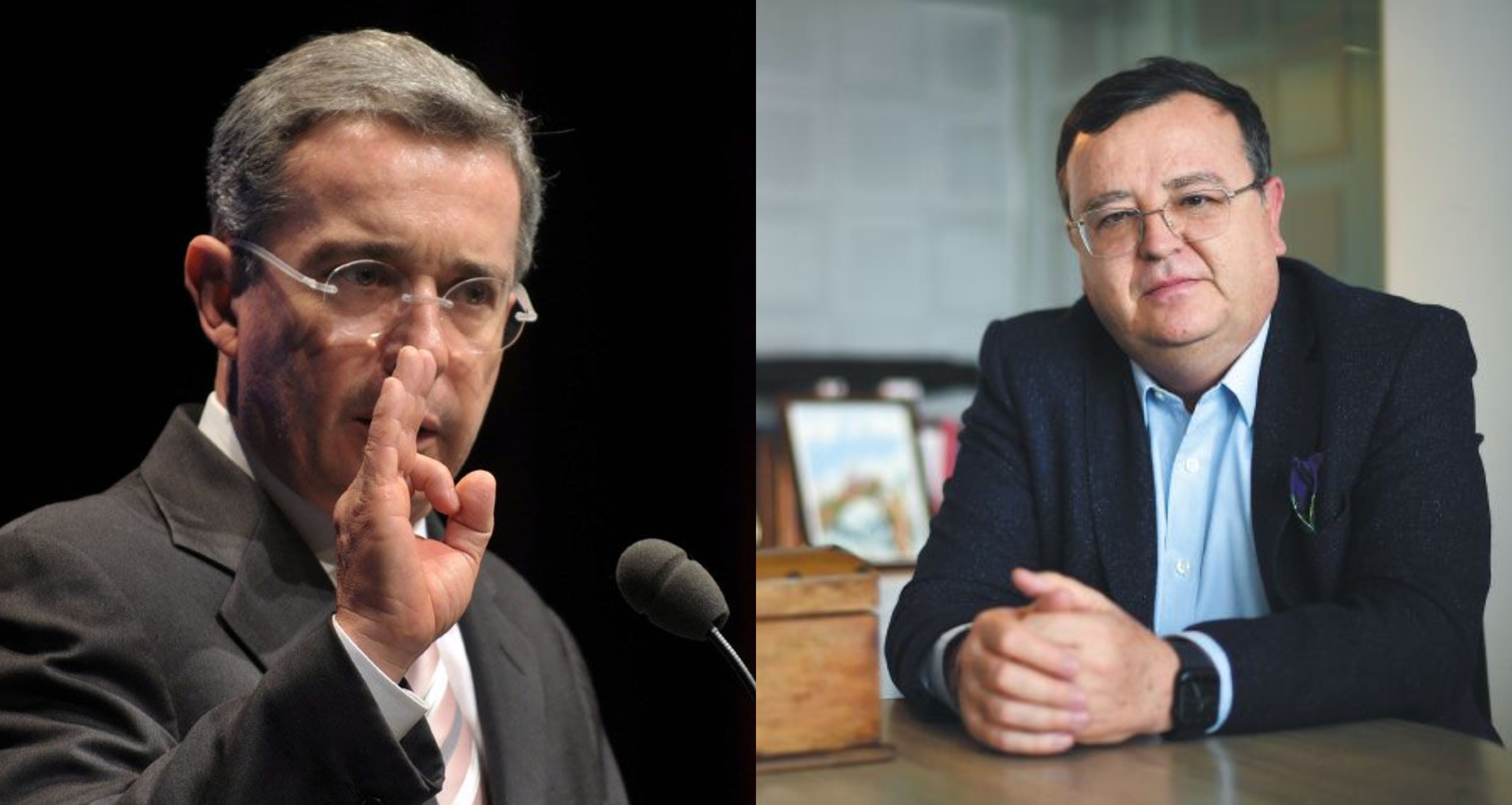 Respuesta de Alejandro Ramelli a Álvaro Uribe
