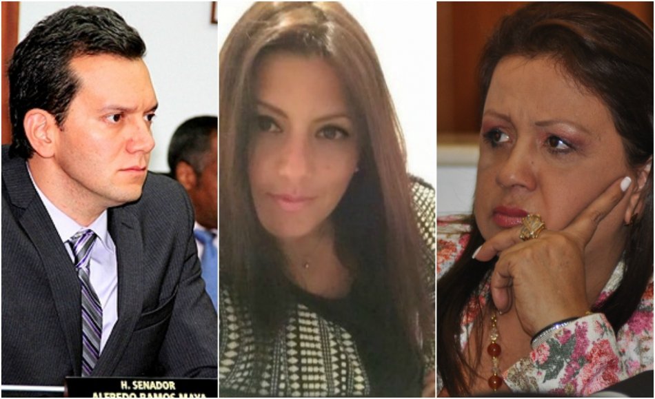 El senador Alfredo Ramos, la uribista Claudia Bustamante y la representante a la Cámara, Regina Zuluaga, empezaron campaña.