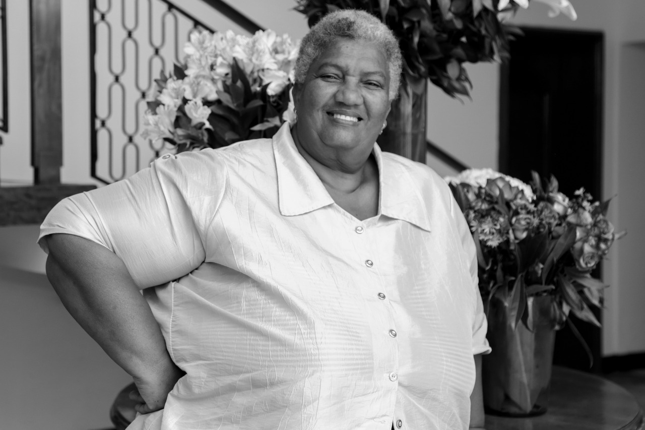 Ángela Salazar, la comisionada que luchó por la verdad del pueblo afro