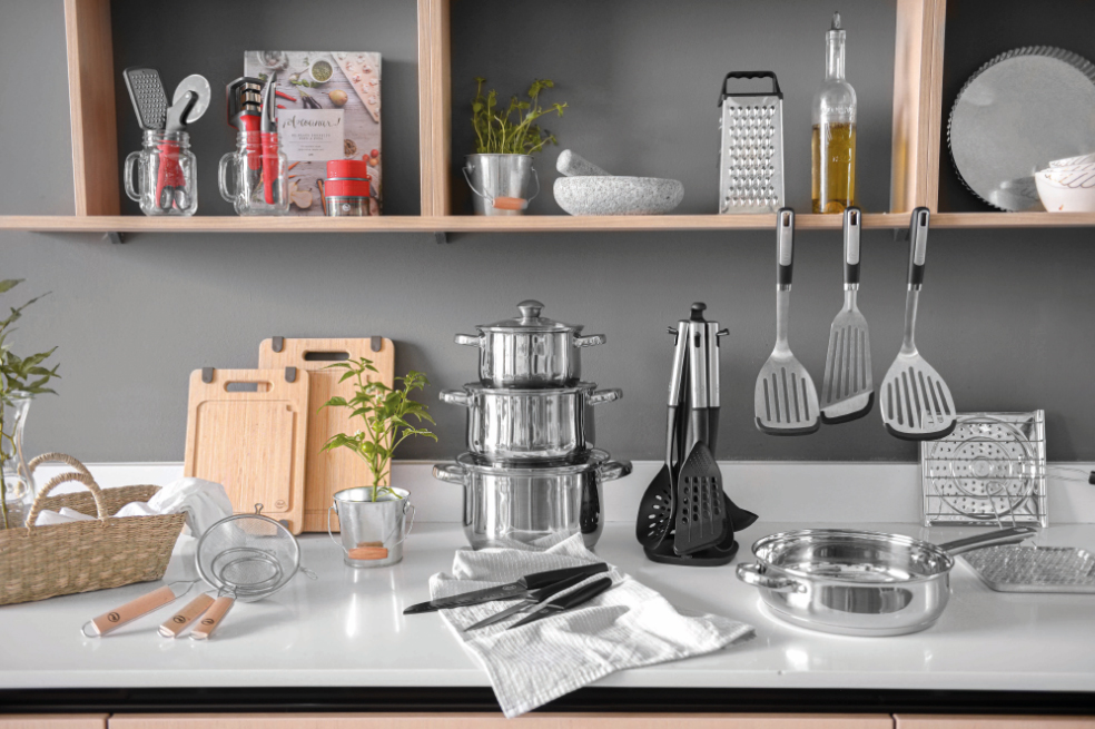 Ilko, más que artículos para la cocina, artículos para la vida
