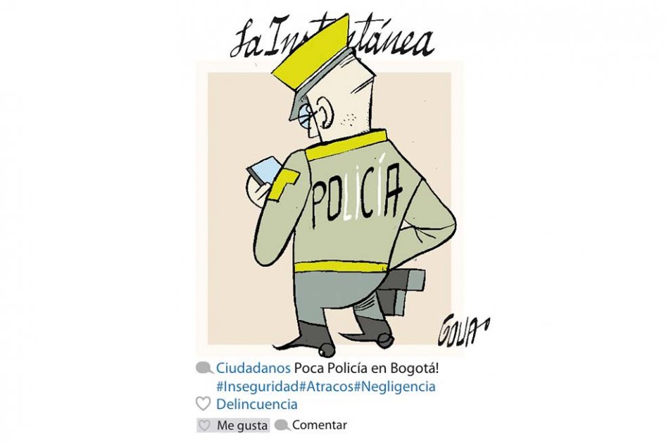 La instantanea