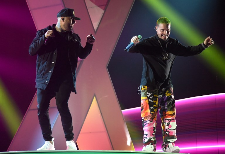J Balvin, Rosalía Y Pablo Alborán, listos para conquistar los Grammy Latino 2018