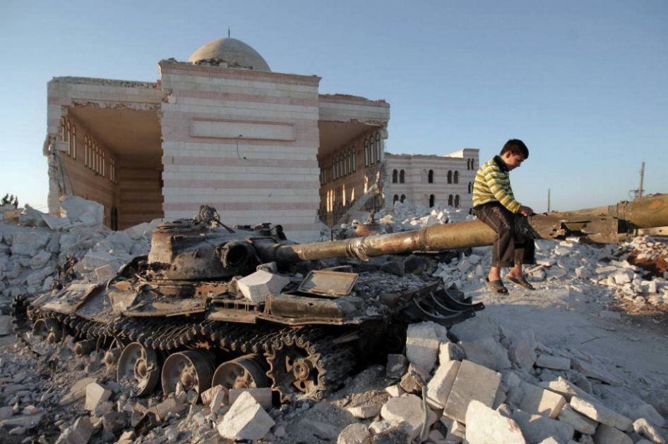 El hombre que dirige la represión en Siria