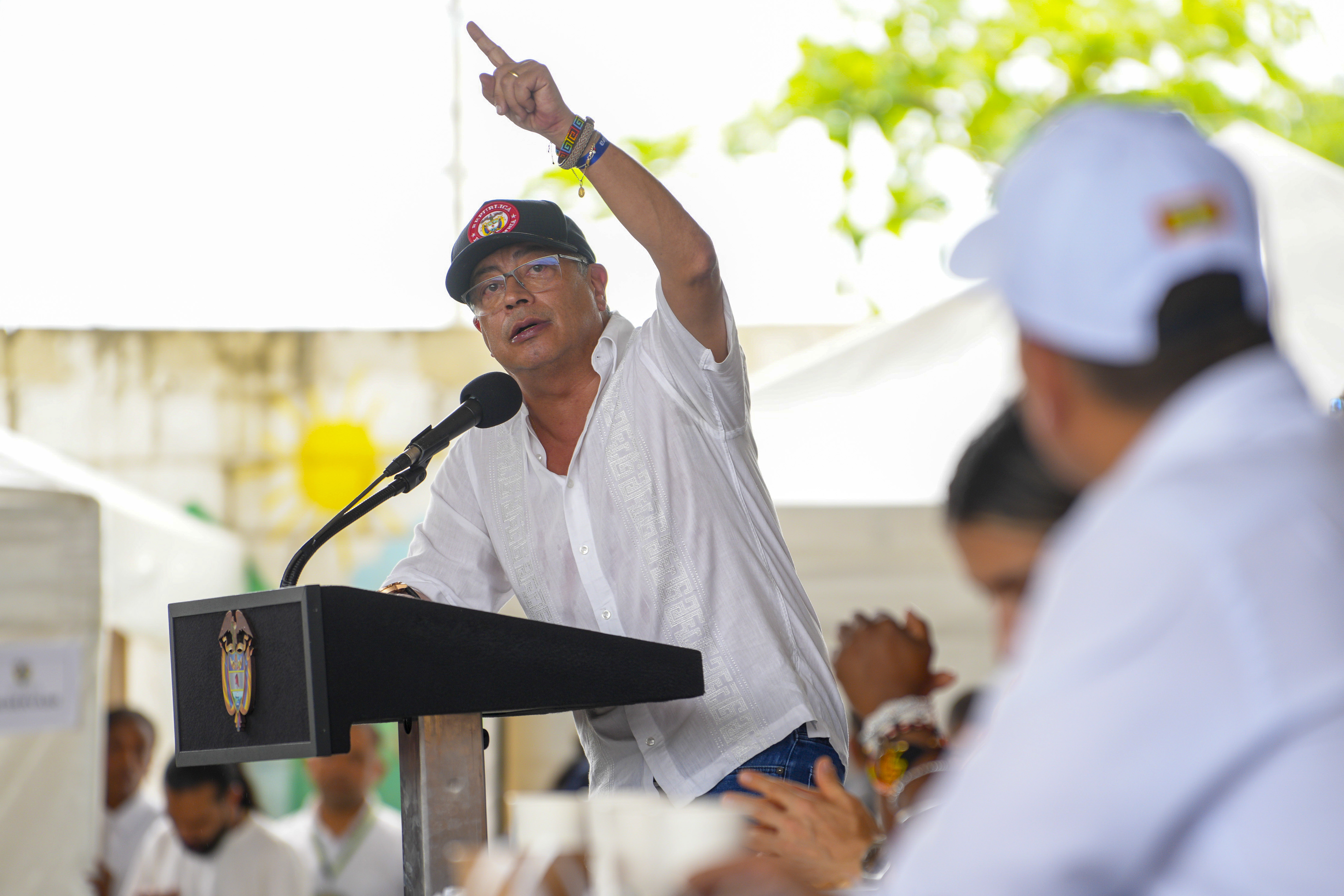 “La hora de la movilización del pueblo ha llegado”: Petro tras decisión del CNE