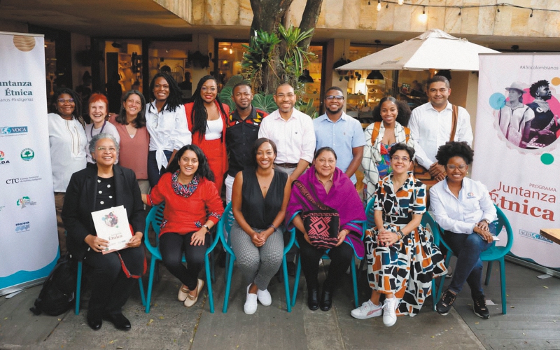 “La paz y el progreso no son sostenibles sin igualdad de género”: Neneh Diallo