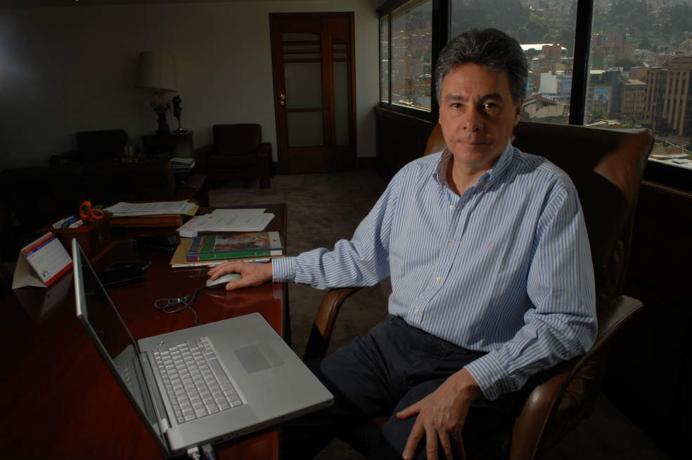 Los líos de Carlos Albornoz