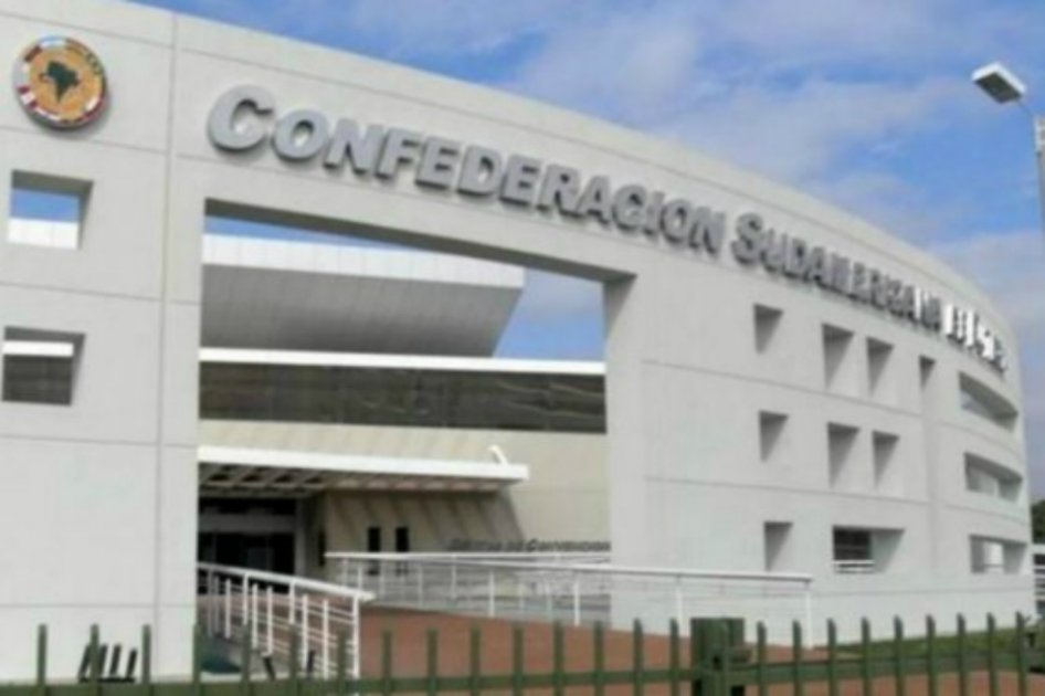 Conmebol rescinde contrato con la empresa Datisa