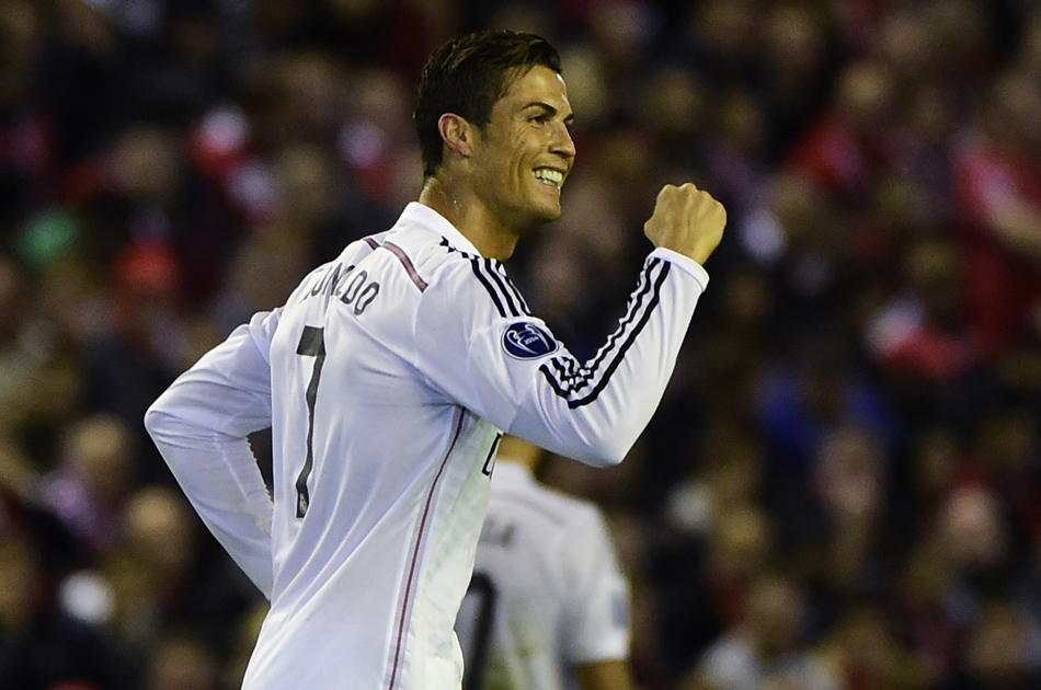 No me preocupa el récord de goles, sé que lo batiré: Cristiano Ronaldo