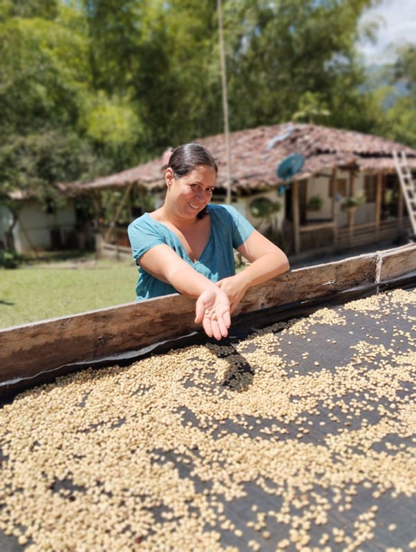 La mujer campesina y la protección ambiental: motor de desarrollo