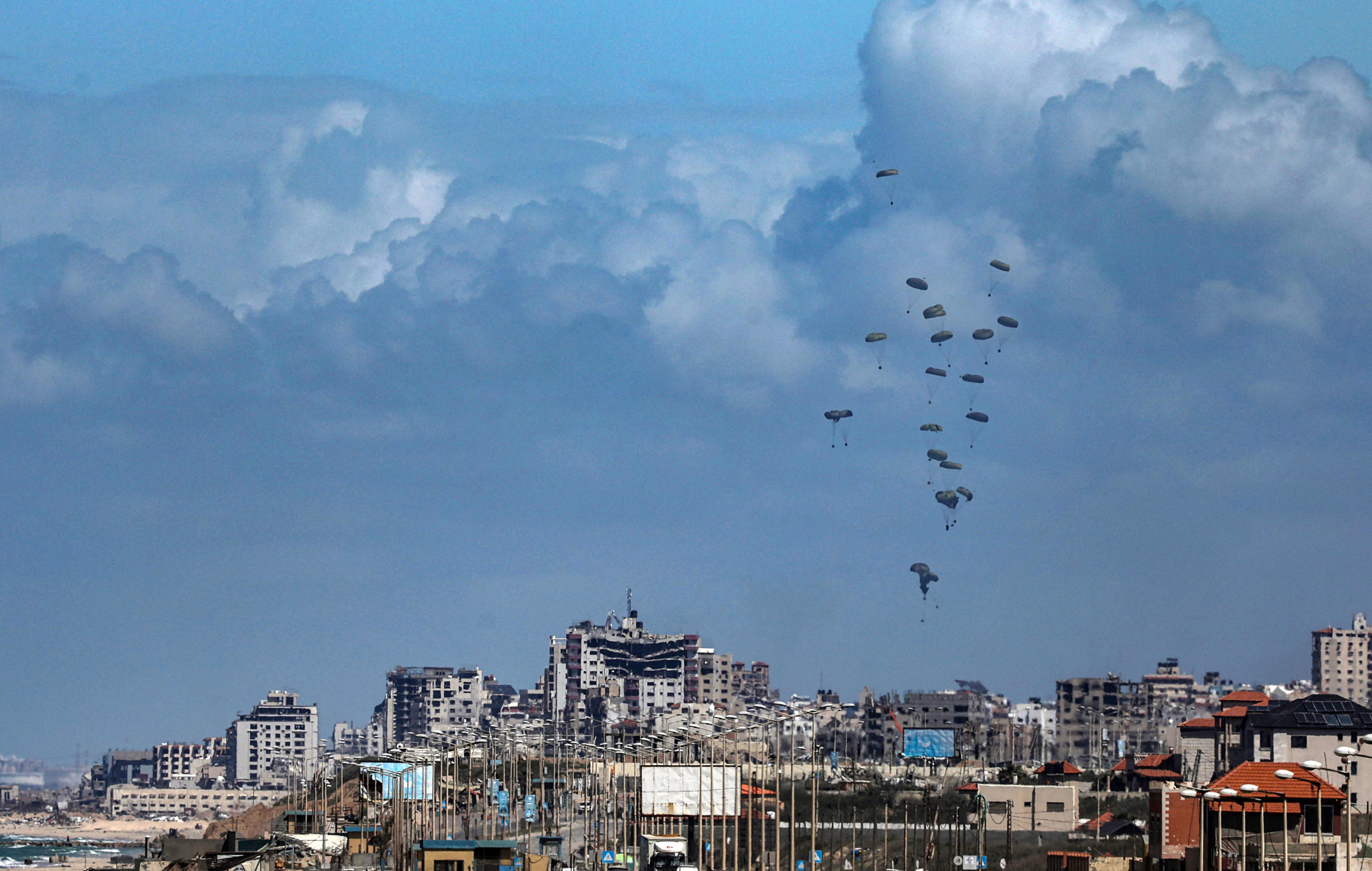 La casa de la corresponsal de la W Radio en Gaza fue bombardeada