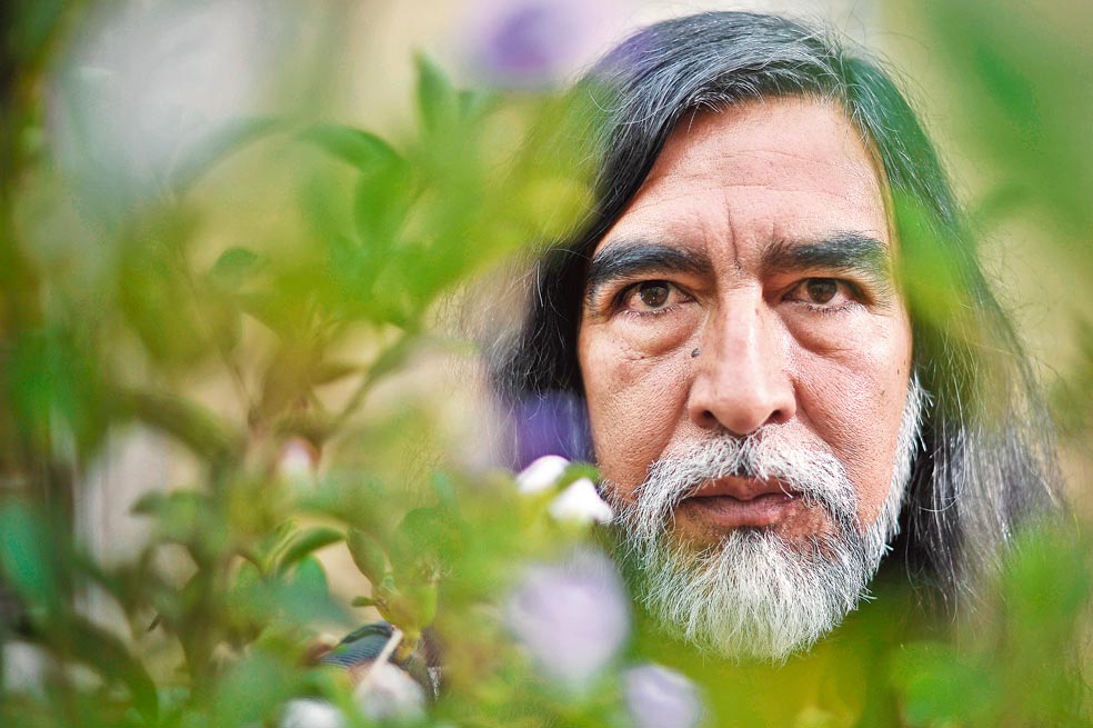 "La felicidad es un acto de rebeldía"