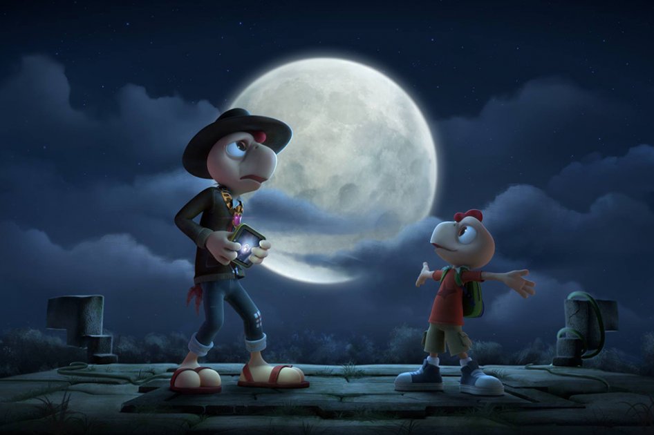 Primer adelanto de "Condorito, la película"