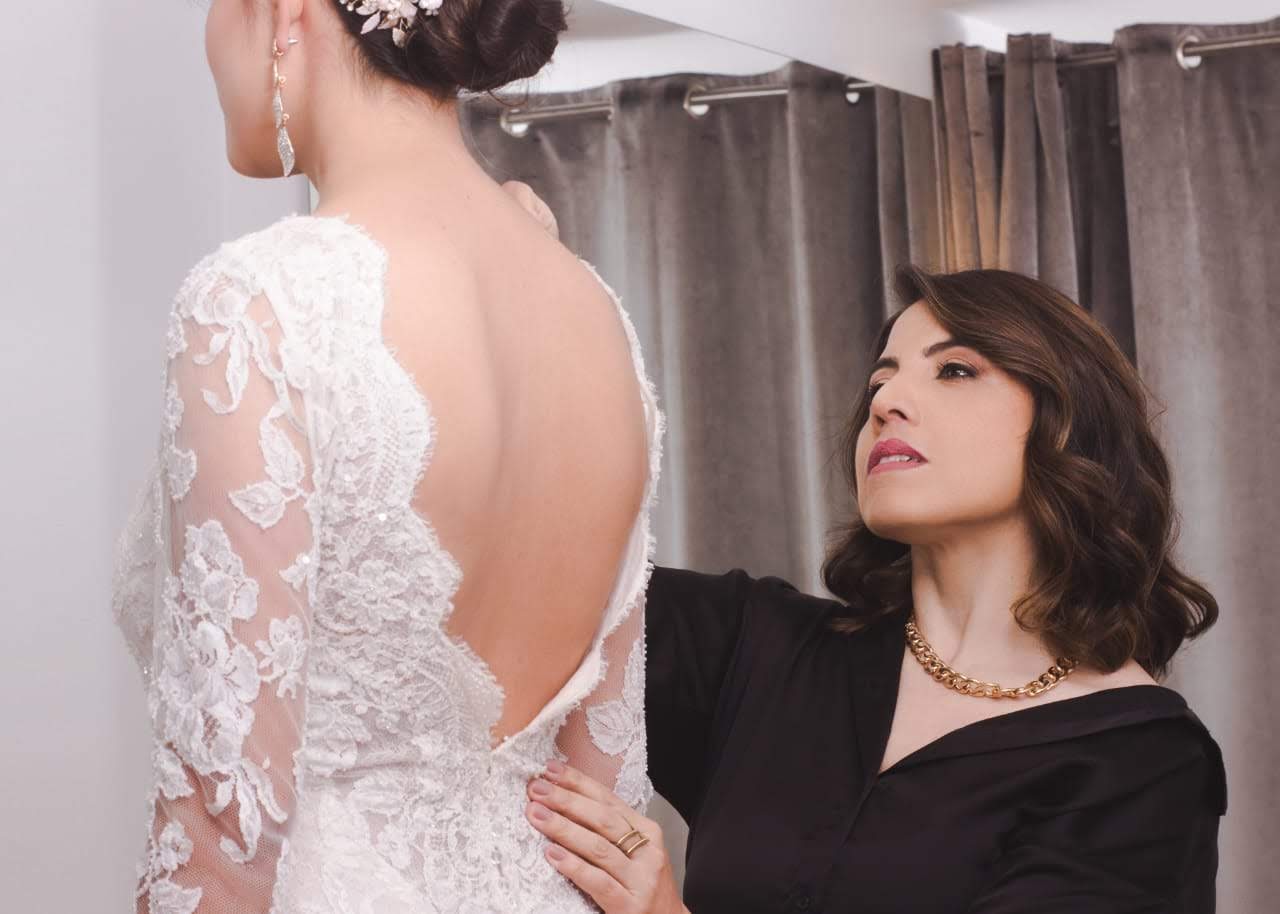 Una empresa de consultoría de imagen enfocada en bodas