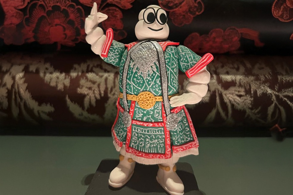 Guía Michelin